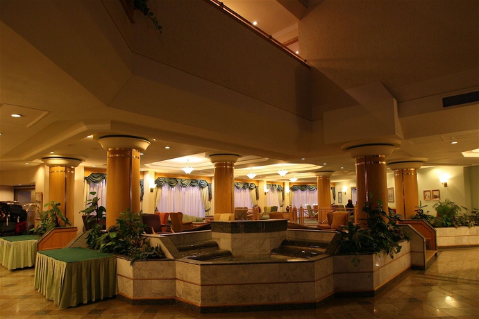 Imagen de los interiores del Hotel Mövenpick Hotel Windhoek. Foto 13