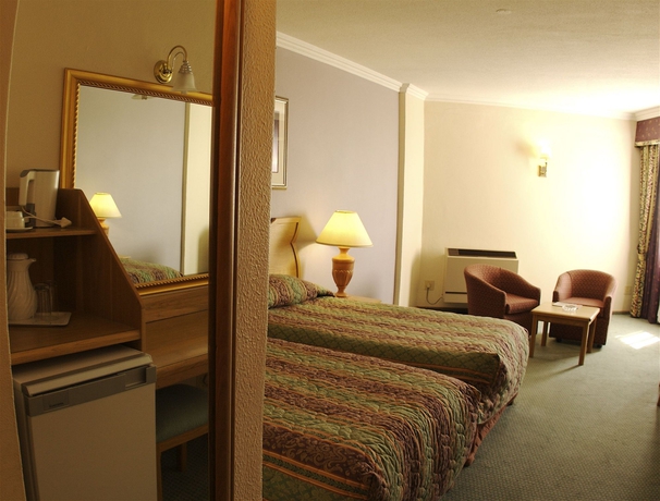 Imagen de la habitación del Hotel Mövenpick Hotel Windhoek. Foto 8