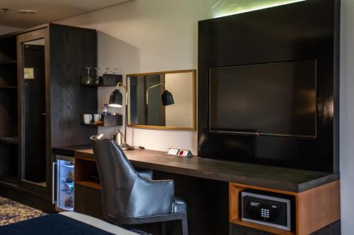 Imagen de la habitación del Hotel Mövenpick Ikoyi Lagos. Foto 5