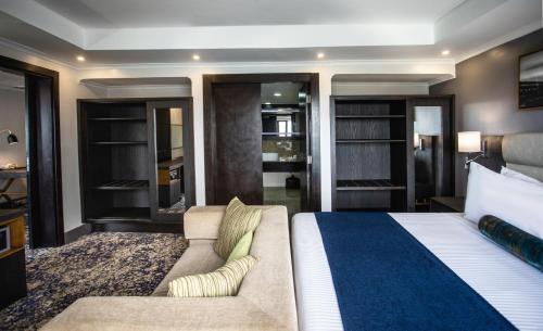 Imagen de la habitación del Hotel Mövenpick Ikoyi Lagos. Foto 9