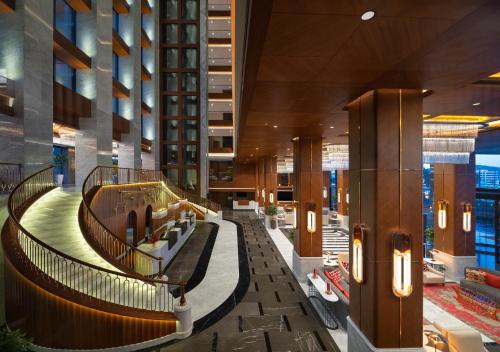 Imagen general del Hotel Mövenpick Istanbul Asia Airport. Foto 3