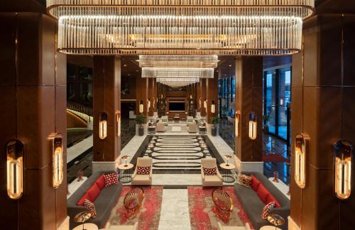 Imagen general del Hotel Mövenpick Istanbul Asia Airport. Foto 6