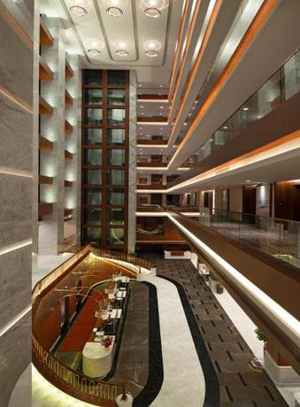 Imagen general del Hotel Mövenpick Istanbul Asia Airport. Foto 7