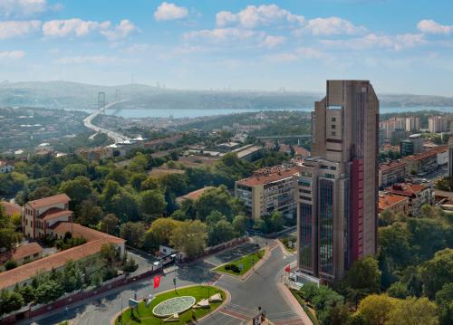 Imagen general del Hotel Mövenpick Istanbul Bosphorus. Foto 5
