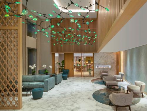 Imagen general del Hotel Mövenpick Istanbul Bosphorus. Foto 7