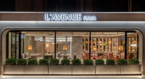 Imagen general del Hotel Mövenpick Istanbul Bosphorus. Foto 9