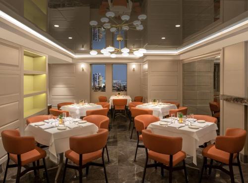 Imagen general del Hotel Mövenpick Istanbul Bosphorus. Foto 12