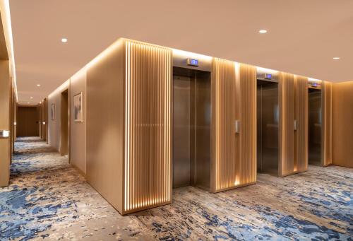 Imagen general del Hotel Mövenpick Istanbul Bosphorus. Foto 13