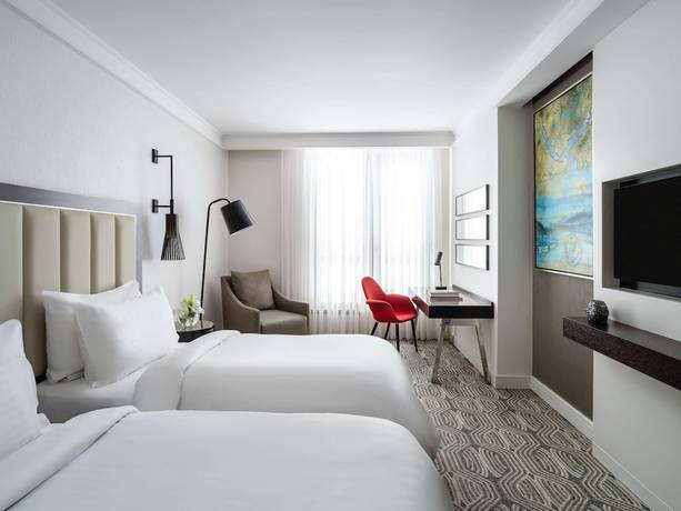 Imagen de la habitación del Hotel Mövenpick Istanbul Golden Horn. Foto 4