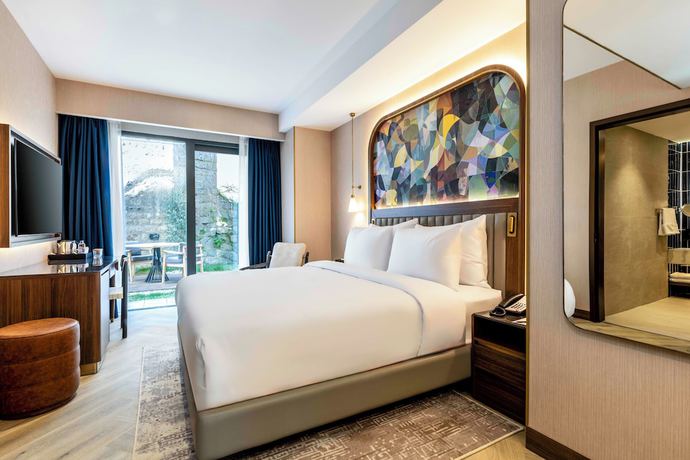 Imagen de la habitación del Hotel M&ouml;venpick Istanbul Old Town. Foto 2
