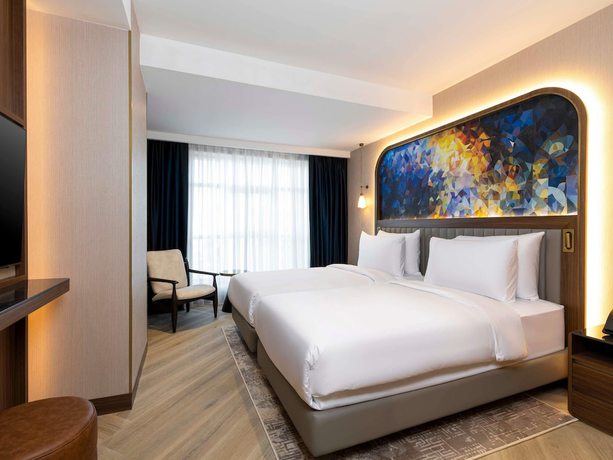 Imagen de la habitación del Hotel M&ouml;venpick Istanbul Old Town. Foto 3