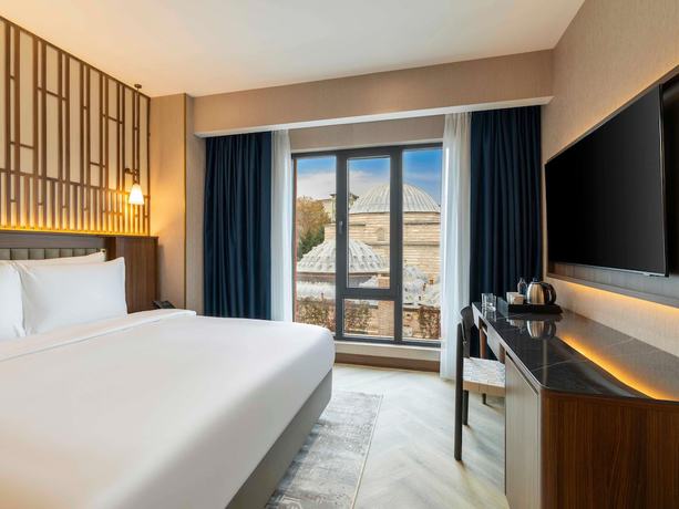 Imagen de la habitación del Hotel M&ouml;venpick Istanbul Old Town. Foto 4