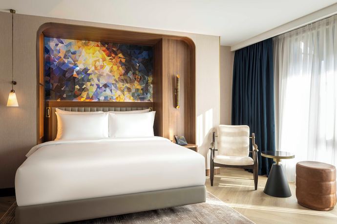 Imagen de la habitación del Hotel M&ouml;venpick Istanbul Old Town. Foto 5