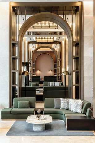 Imagen de los interiores del Hotel M&ouml;venpick Istanbul Old Town. Foto 9