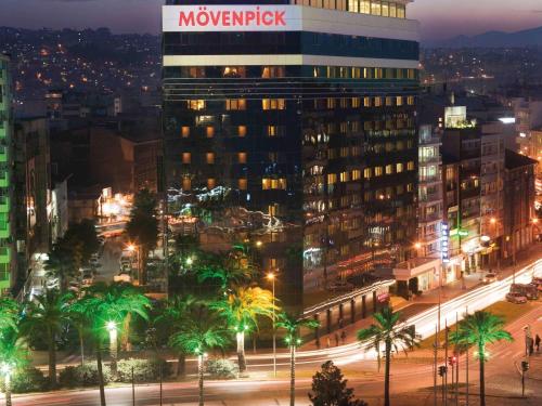 Imagen general del Hotel Mövenpick Izmir. Foto 2