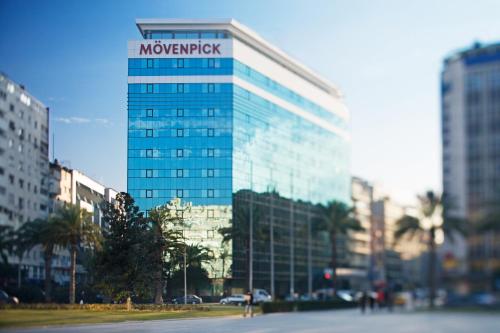 Imagen general del Hotel Mövenpick Izmir. Foto 4