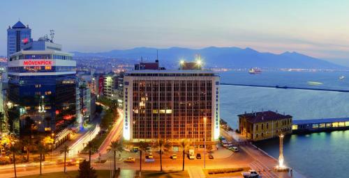 Imagen general del Hotel Mövenpick Izmir. Foto 5