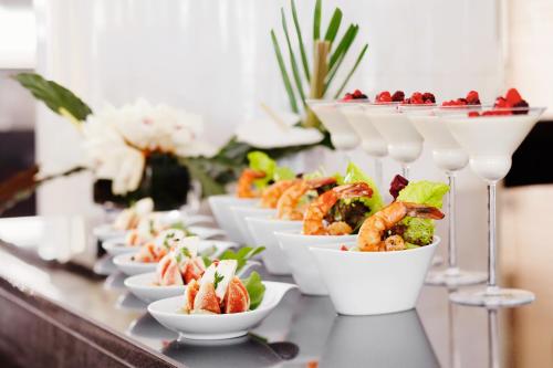 Imagen general del Hotel Mövenpick Izmir. Foto 7