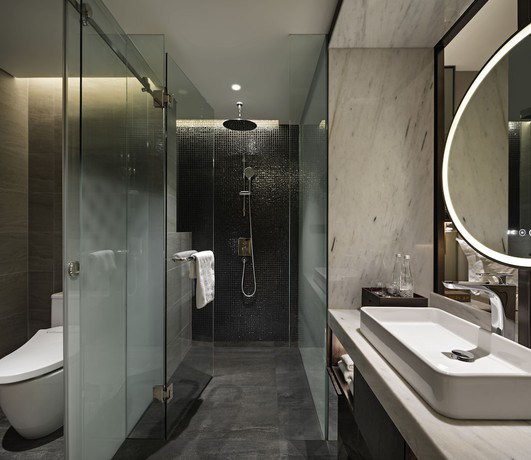 Imagen de la habitación del Hotel M&ouml;venpick Jakarta City Centre. Foto 10