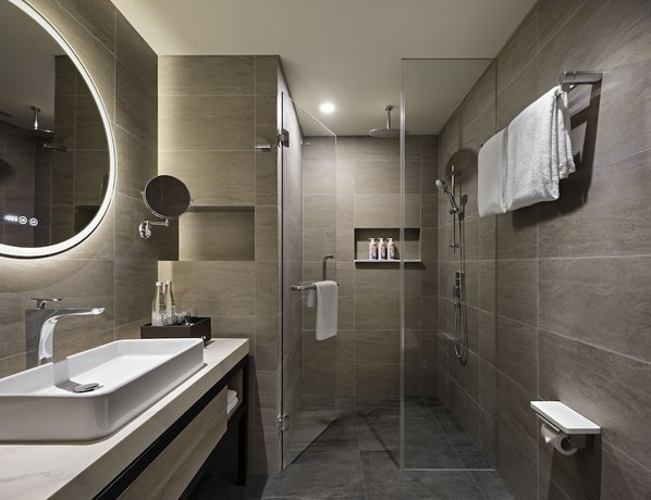 Imagen de la habitación del Hotel M&ouml;venpick Jakarta City Centre. Foto 12