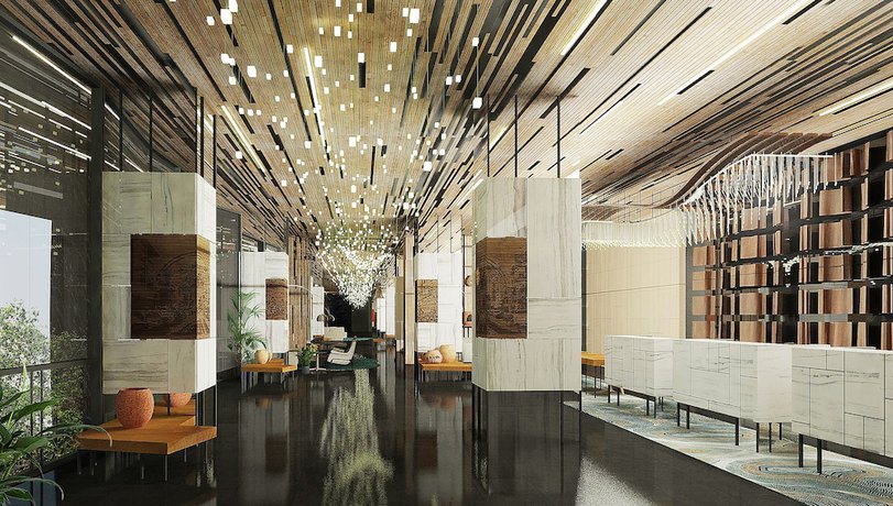 Imagen general del Hotel Mövenpick Jakarta City Centre. Foto 1