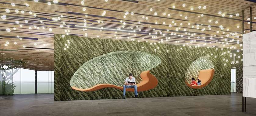 Imagen de los interiores del Hotel M&ouml;venpick Jakarta City Centre. Foto 17