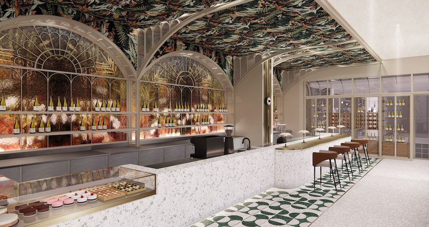 Imagen del bar/restaurante del Hotel M&ouml;venpick Jakarta City Centre. Foto 6