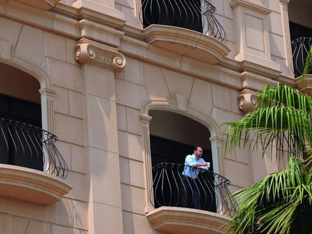 Imagen general del Hotel Mövenpick Jeddah. Foto 2