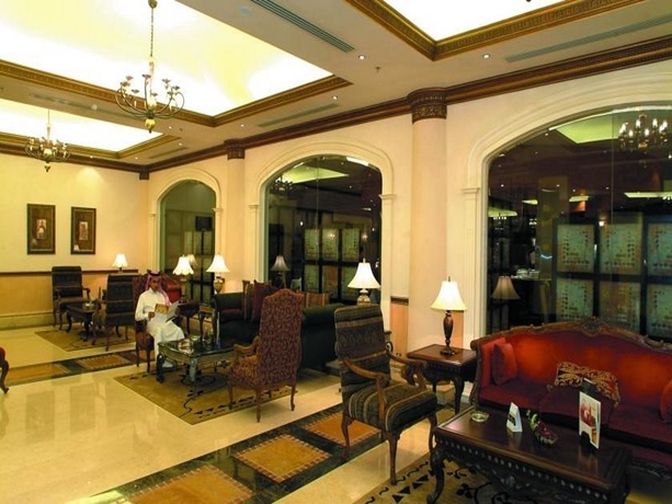 Imagen general del Hotel Mövenpick Jeddah. Foto 3