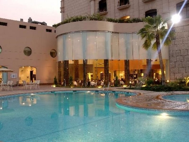 Imagen general del Hotel Mövenpick Jeddah. Foto 4