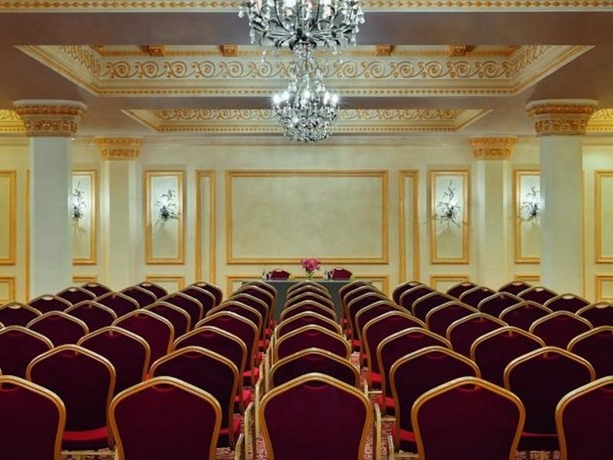 Imagen general del Hotel Mövenpick Jeddah. Foto 5