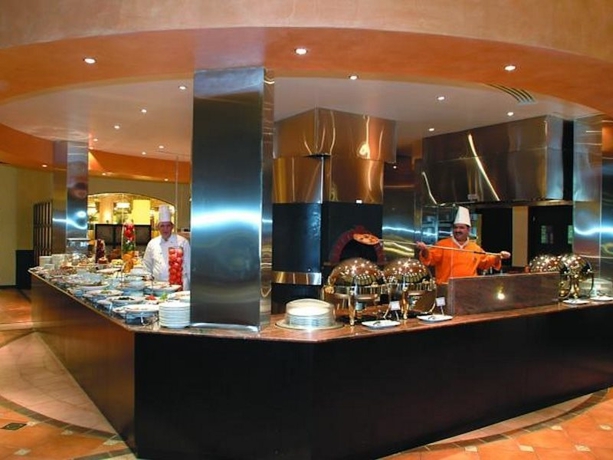 Imagen general del Hotel Mövenpick Jeddah. Foto 6