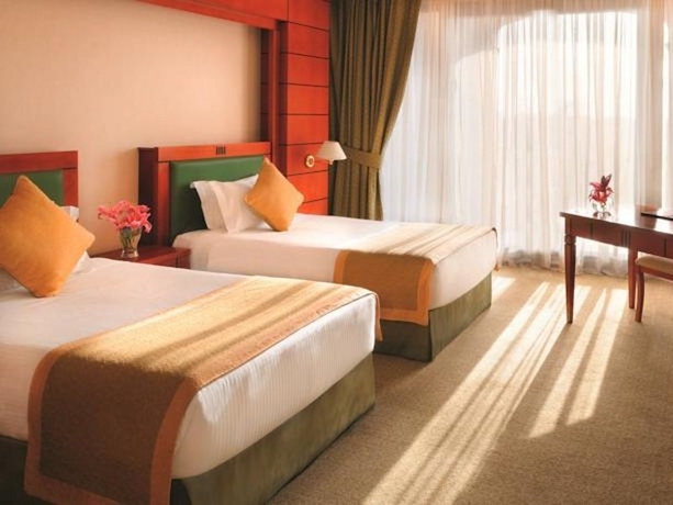 Imagen general del Hotel Mövenpick Jeddah. Foto 7