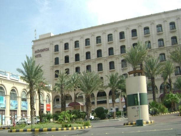 Imagen general del Hotel Mövenpick Jeddah. Foto 8