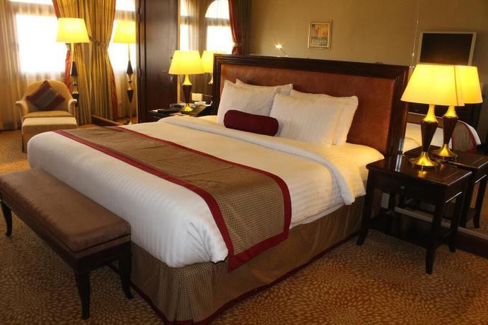 Imagen de la habitación del Hotel Mövenpick Karachi. Foto 4