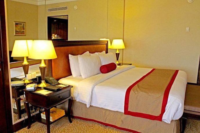 Imagen de la habitación del Hotel Mövenpick Karachi. Foto 5