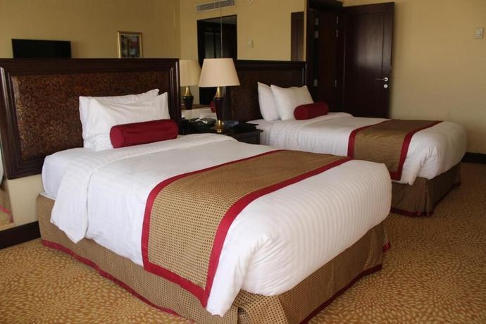 Imagen de la habitación del Hotel Mövenpick Karachi. Foto 8