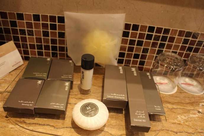 Imagen de la habitación del Hotel Mövenpick Karachi. Foto 10