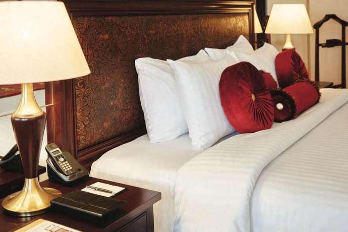 Imagen de la habitación del Hotel Mövenpick Karachi. Foto 11