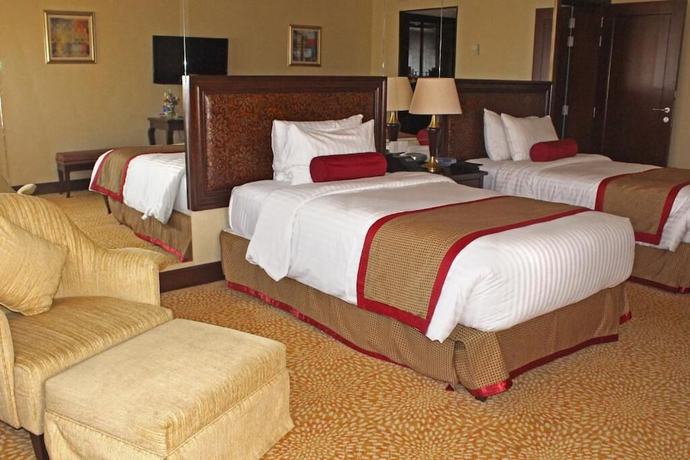 Imagen de la habitación del Hotel Mövenpick Karachi. Foto 13