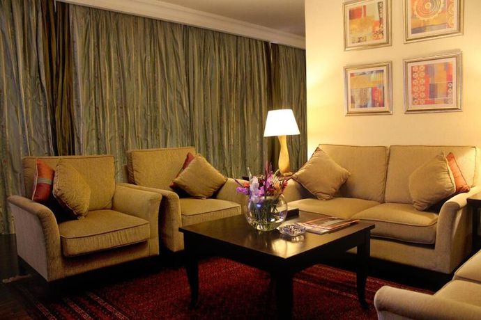 Imagen de la habitación del Hotel Mövenpick Karachi. Foto 15