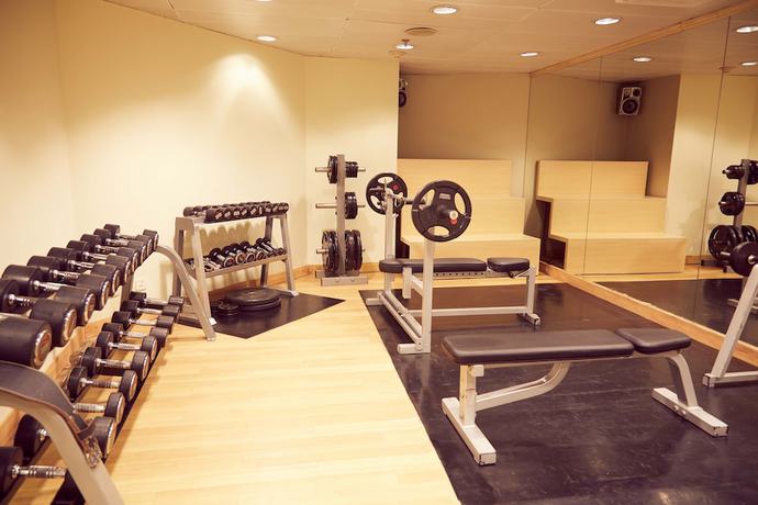 Imagen de los interiores del Hotel Mövenpick Karachi. Foto 19