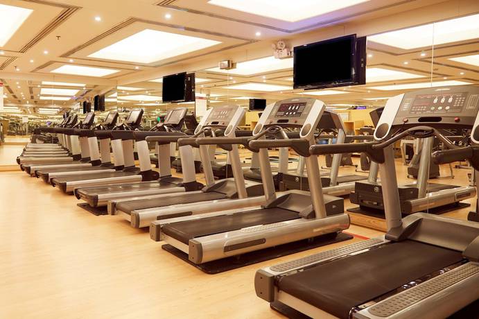 Imagen de los interiores del Hotel Mövenpick Karachi. Foto 20