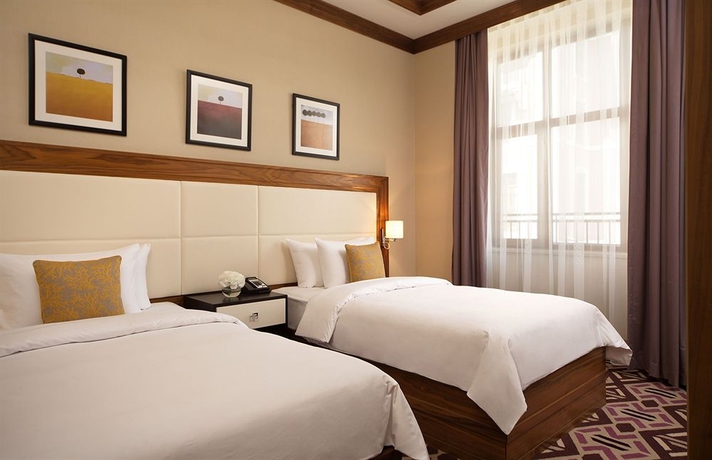 Imagen de la habitación del Hotel M&ouml;venpick Krasnaya Polyana. Foto 5