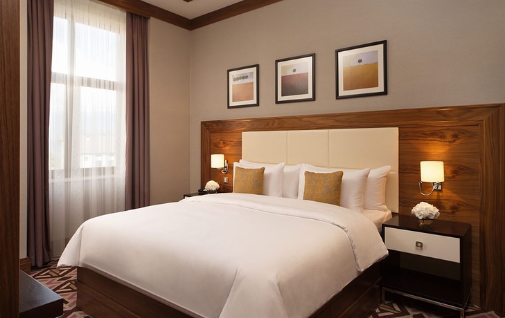 Imagen de la habitación del Hotel M&ouml;venpick Krasnaya Polyana. Foto 6