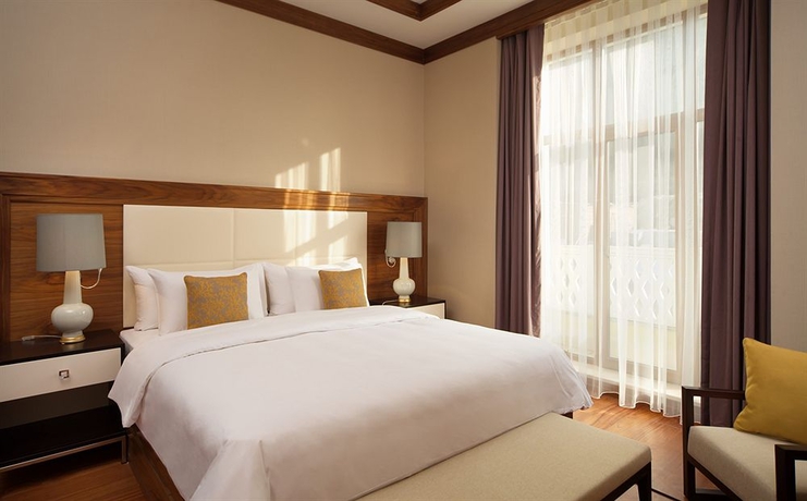 Imagen de la habitación del Hotel M&ouml;venpick Krasnaya Polyana. Foto 7