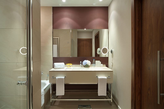 Imagen de la habitación del Hotel M&ouml;venpick Krasnaya Polyana. Foto 10