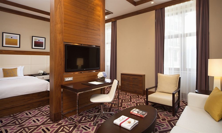 Imagen de la habitación del Hotel M&ouml;venpick Krasnaya Polyana. Foto 16