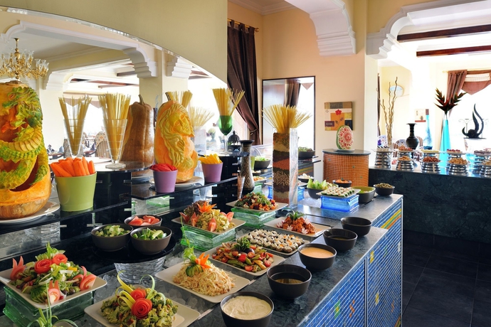 Imagen de los interiores del Hotel M&ouml;venpick Kuwait. Foto 15