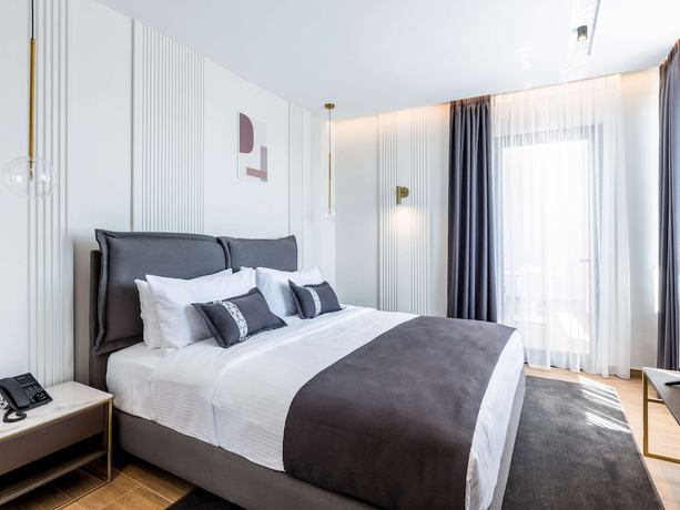 Imagen de la habitación del Hotel Mövenpick Lalez Durres. Foto 2